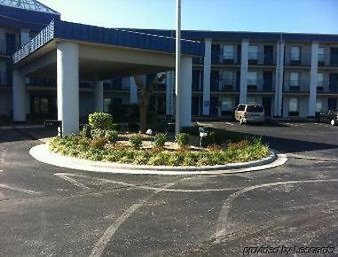 Knights Inn Springfield I 44 Exteriér fotografie